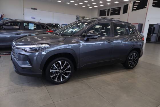 TOYOTA COROLLA CROSS 2.0 VVT-IE FLEX XRE DIRECT SHIFT